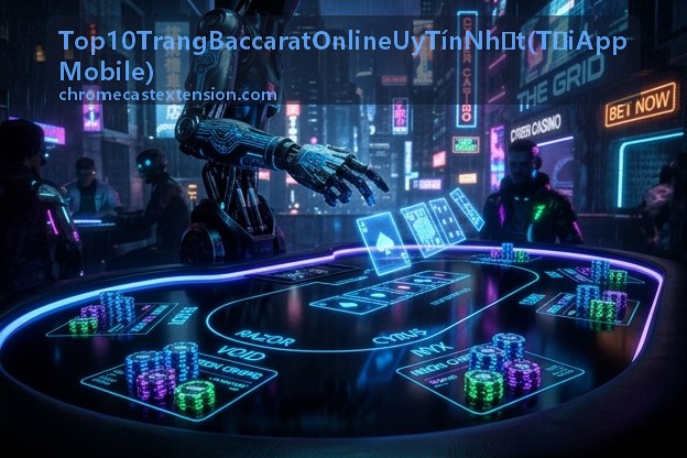 App Mobile Baccarat Top 10 Trang Baccarat Online Uy Tín Nhất